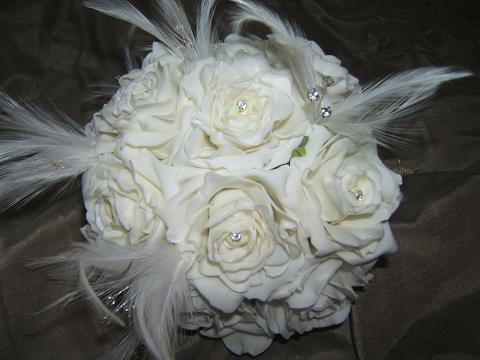 pictures of winter wedding bouquets
