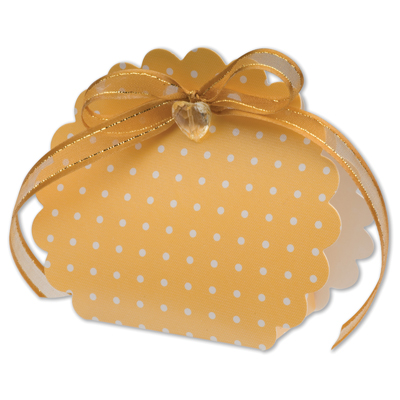 Gold Wedding Favors on Wedding Favors    All About Weddings