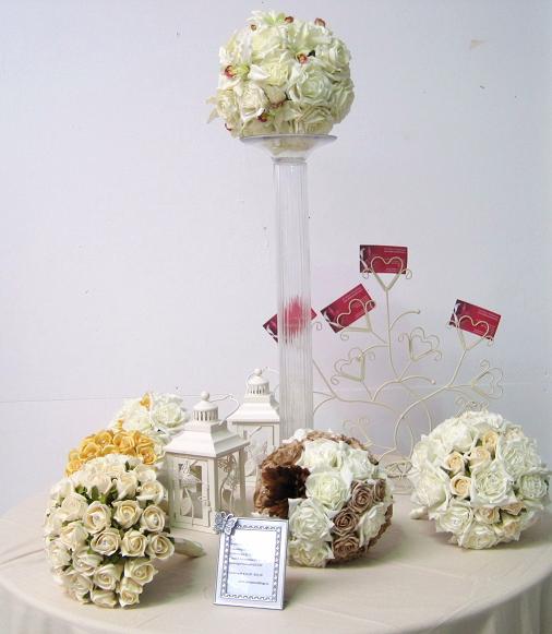 Showroom All About Weddings